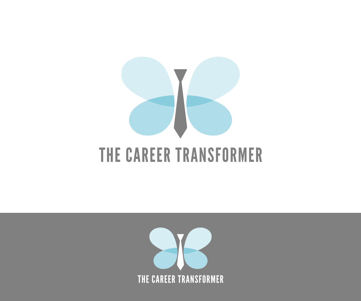Logo-Design von VGB für The Career Transformer | Design #6410877