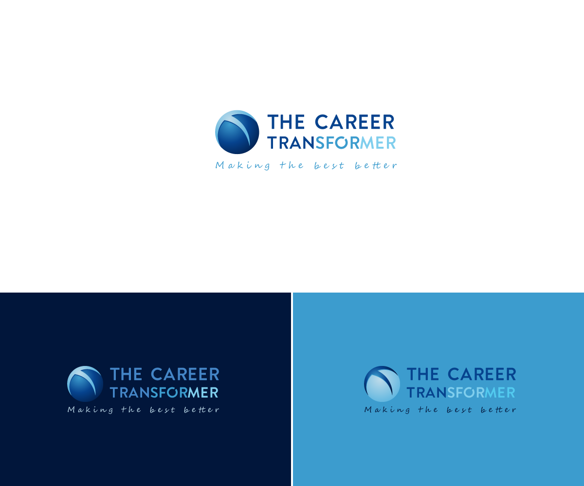 Logo-Design von Sunny für The Career Transformer | Design #6449626