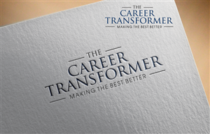 Logo-Design von Creative™ für The Career Transformer | Design: #6463951