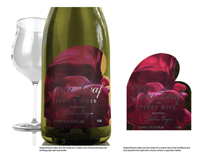 Packaging Design by pbd STUDIO DESIGN for this project | Design: #1729129