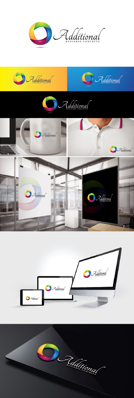 Logo Design by debdesign for Additional Business Concepts | Design #6448666