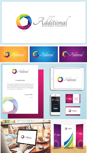 Diseño de Logo por debdesign para Additional Business Concepts | Diseño #6451238