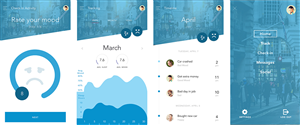 App Design by Aleksander