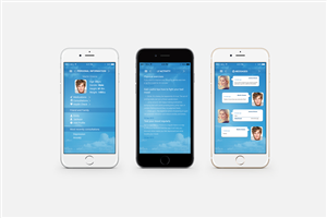 App Design by Einder for this project | Design: #6457165