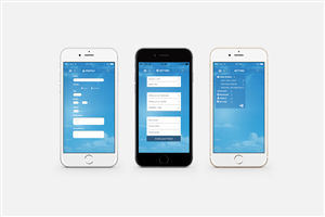 App Design by Einder for this project | Design: #6457166