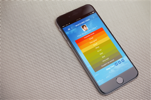 App Design by Einder for this project | Design: #6489245