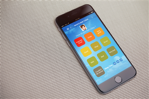 App Design by Einder for this project | Design: #6489259