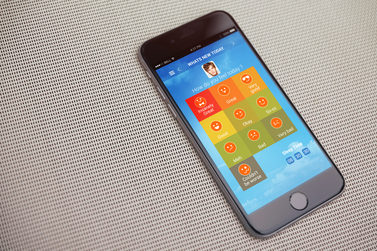 App Design by Einder for   | Design #6489288