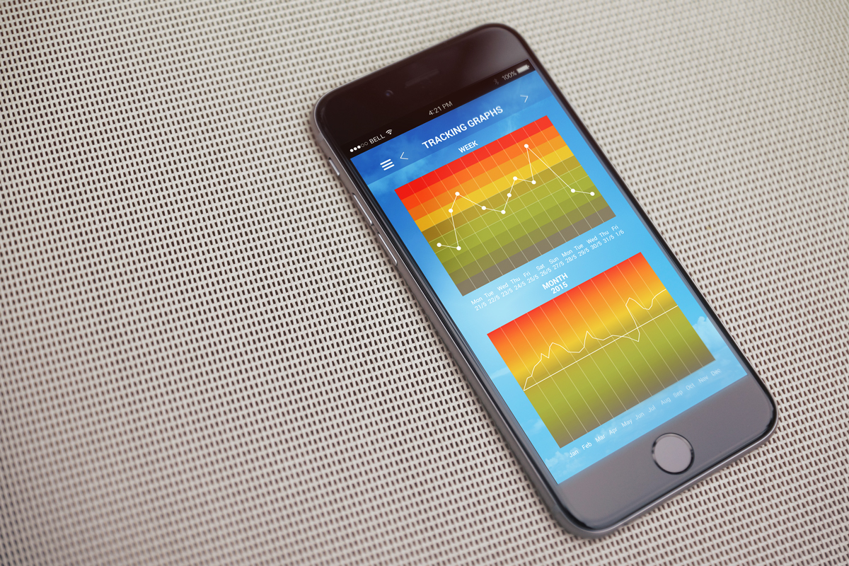App Design by Einder for   | Design #6489340