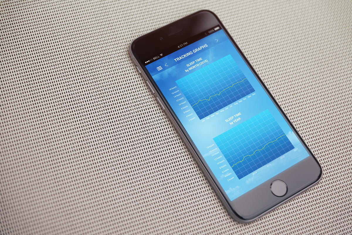 App Design by Einder for   | Design #6489395