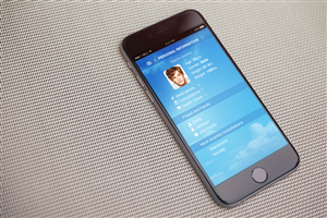 App Design by Einder for this project | Design: #6489420