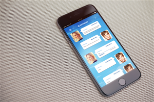 App Design by Einder for this project | Design: #6489455