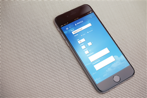 App Design by Einder for this project | Design: #6489474