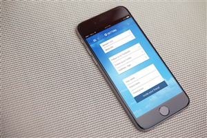 App Design by Einder for this project | Design: #6489499