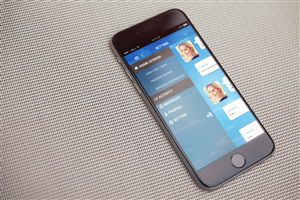 App Design by Einder for this project | Design: #6489516