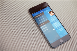 App Design by Einder for this project | Design: #6489526