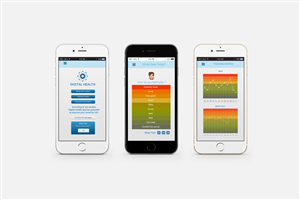 App Design by Einder for this project | Design: #6509179