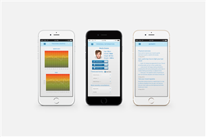 App Design by Einder for this project | Design: #6509182