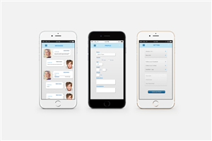 App Design by Einder for this project | Design: #6509186