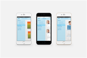 App Design by Einder for this project | Design: #6509191