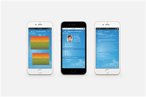 App Design by Einder for this project | Design: #6509768