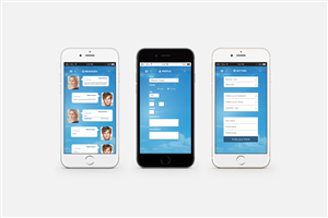 App Design by Einder for this project | Design: #6509770