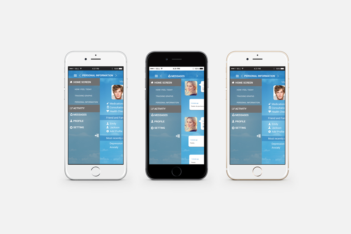 Design Application par Einder pour   | Design #6509774