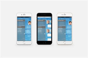 App Design by Einder for this project | Design: #6509774