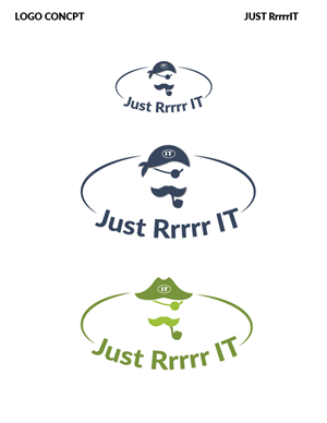 Logo Design by David King