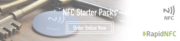 Banner Ad Design by Christia for RapidNFC Ltd | Design #6462308