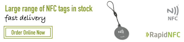 Design de Bannière  par Christia pour RapidNFC Ltd | Design #6462313