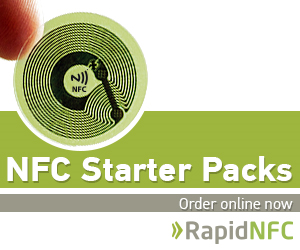 Banner Ad Design by SteliosBad for RapidNFC Ltd | Design: #6438865