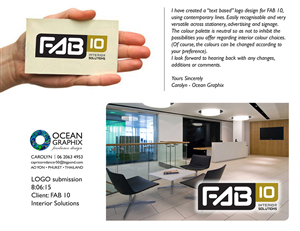 Logo Design by Ocean Graphix for this project | Design #6394192
