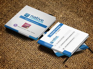 Design de Carte de Visite par Akaram Advertising pour ce projet | Design : #6389262