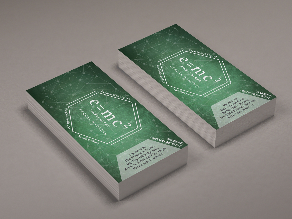 Business Card Design by Markcue for this project | Design #6405722