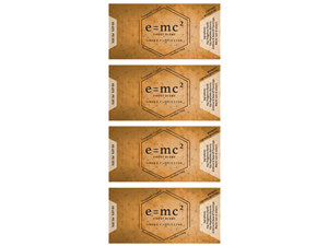 Business Card Design by Markcue for this project | Design: #6442306