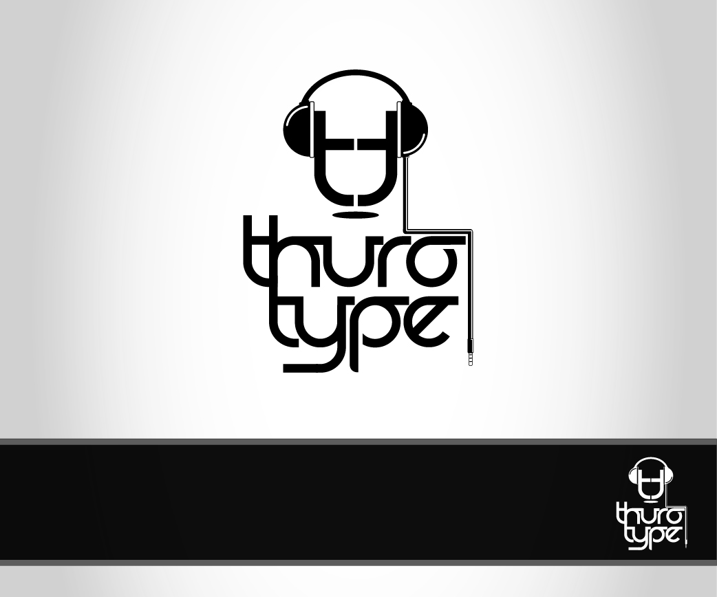 Diseño de Logo por Edge Design UK para Thuro Type Music | Diseño #1748112