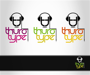 Logo Design by Edge Design UK for Thuro Type Music | Design: #1748116