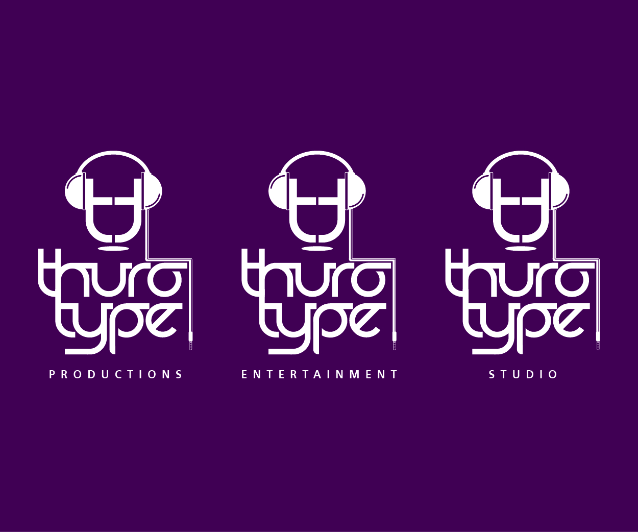 Logo Design by Edge Design UK for Thuro Type Music | Design #1748123