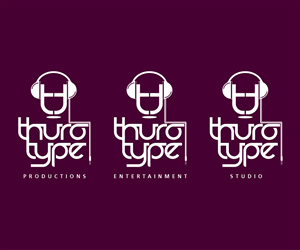 Logo Design by Edge Design UK for Thuro Type Music | Design: #1748123