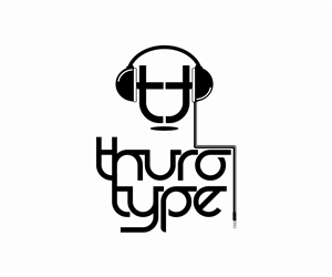 Logo Design by Edge Design UK for Thuro Type Music | Design: #1760212