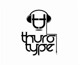 Logo Design by Edge Design UK for Thuro Type Music | Design: #1762312