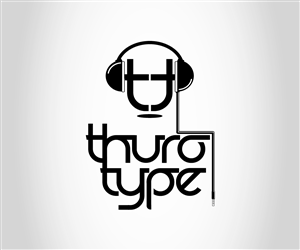Logo Design by Edge Design UK for Thuro Type Music | Design: #1801844
