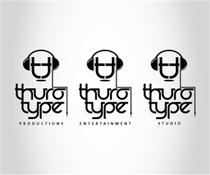 Logo Design by Edge Design UK for Thuro Type Music | Design: #1801845
