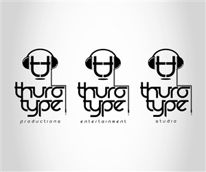 Logo Design by Edge Design UK for Thuro Type Music | Design: #1801848