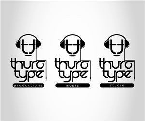 Logo Design by Edge Design UK for Thuro Type Music | Design: #1801854