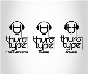 Logo Design by Edge Design UK for Thuro Type Music | Design: #1801857
