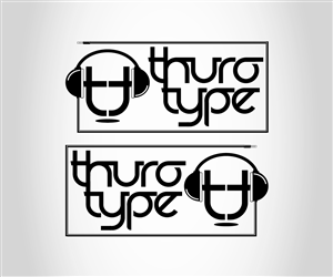 Logo Design by Edge Design UK for Thuro Type Music | Design: #1812389
