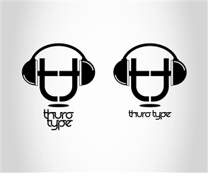 Logo Design by Edge Design UK for Thuro Type Music | Design: #1812397