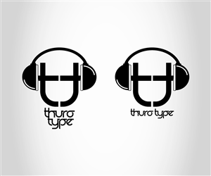 Logo Design by Edge Design UK for Thuro Type Music | Design: #1812400